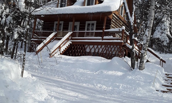 Saint-Hippolyte Casa | Vraie Maison Ancestrale laurentides saint-sauveur