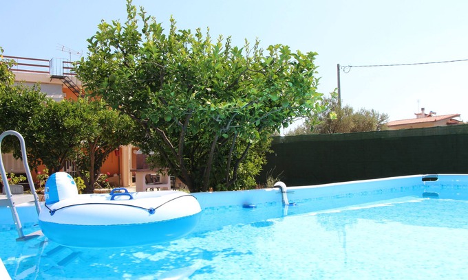 Spata-Artemida Casa | Vravrona Sea View Country House Near Athens