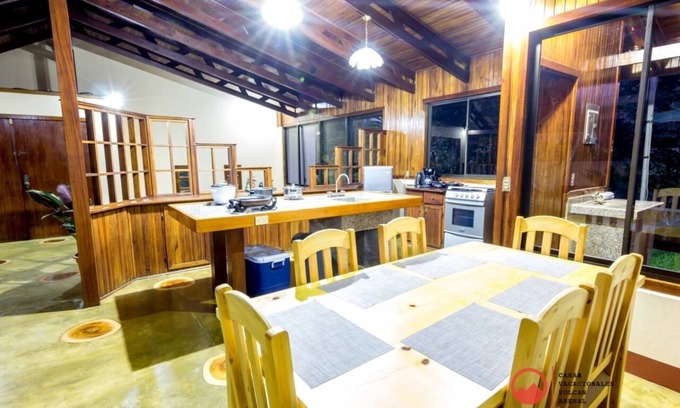 Barrio Pilo Casa | Hacienda Linda Vista