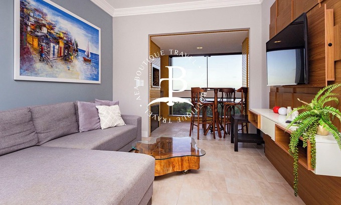Quatro Ilhas Apartamento | Vrbo Property