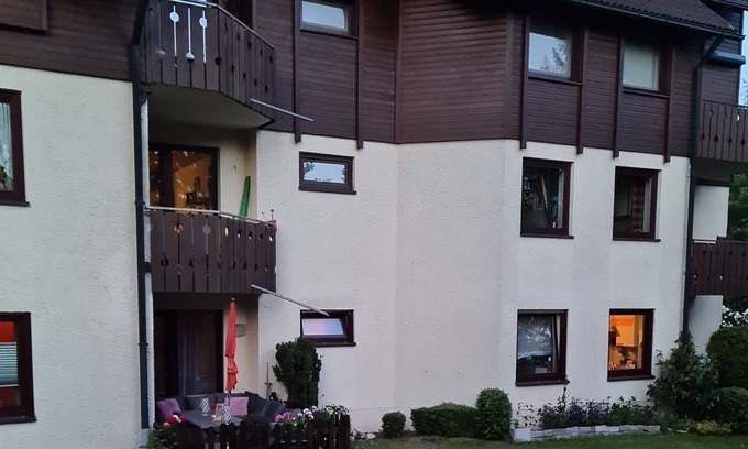 Schwarzenbach am Wald Apartamento | Vrbo Property