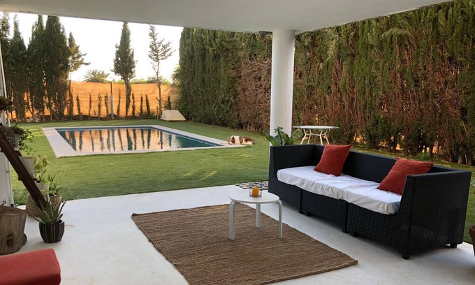 San Juan de Alicante Villa | Villa Rivers Playa San Juan