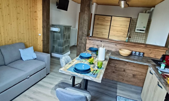 Calceranica al Lago Apartamento | Vrbo Property