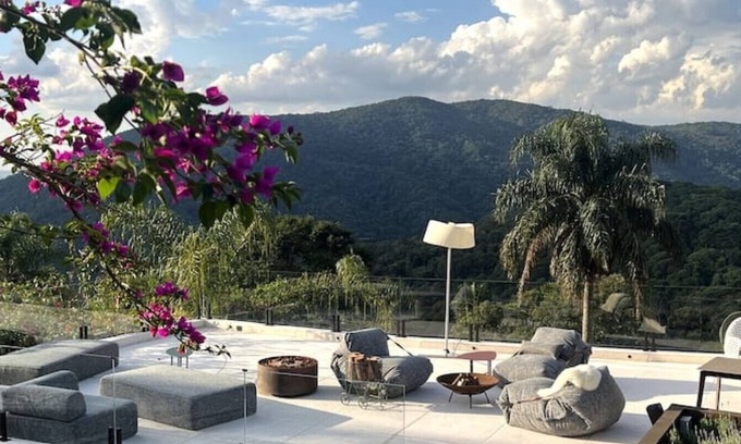 Atibaia Cabaña | Vrbo Property