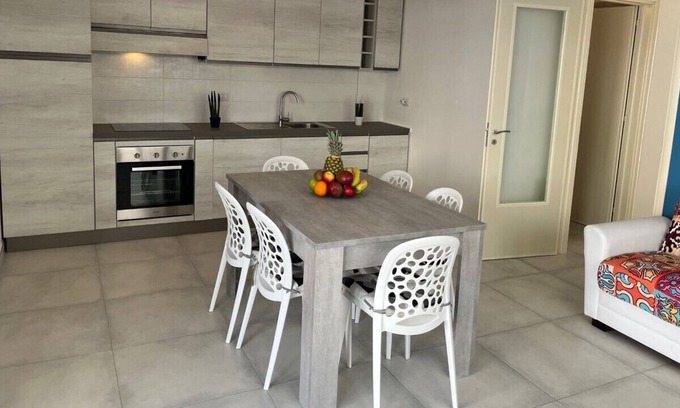 Marina di Pescoluse Apartamento | Vrbo Property