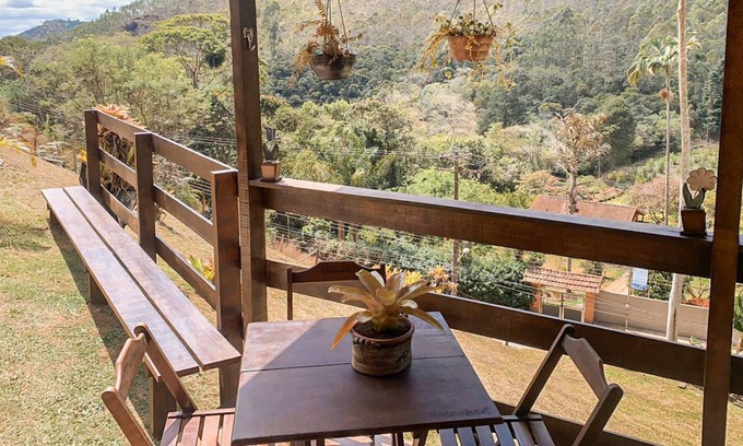 Chacara Paraiso Chalet De Esquí | Chalet