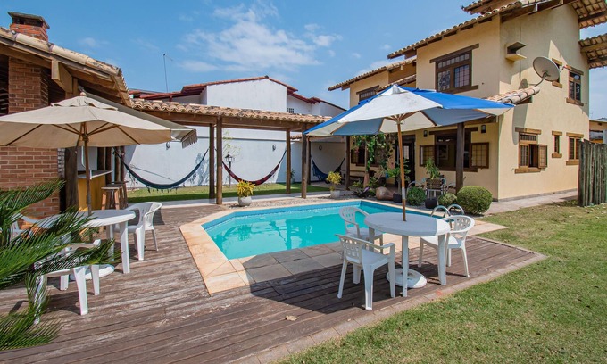 Parque Jacaraipe Casa | Vrbo Property