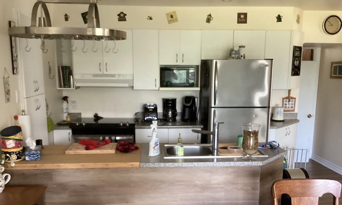 Crabtree Apartamento | Vrbo Property