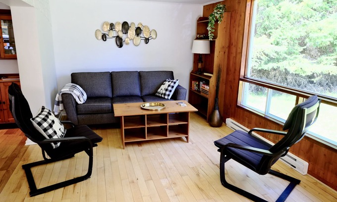 Duhamel Chalet De Esquí | Vrbo Property