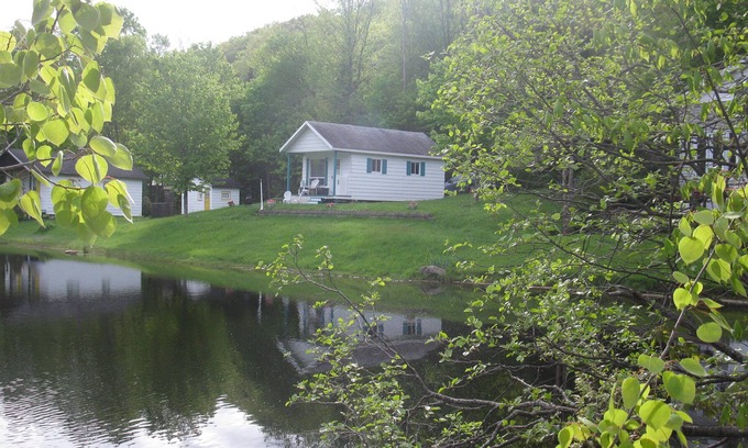 Lac Beauport Cabina | Vrbo Property