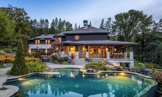 Lac Beauport Casa | Vrbo Property