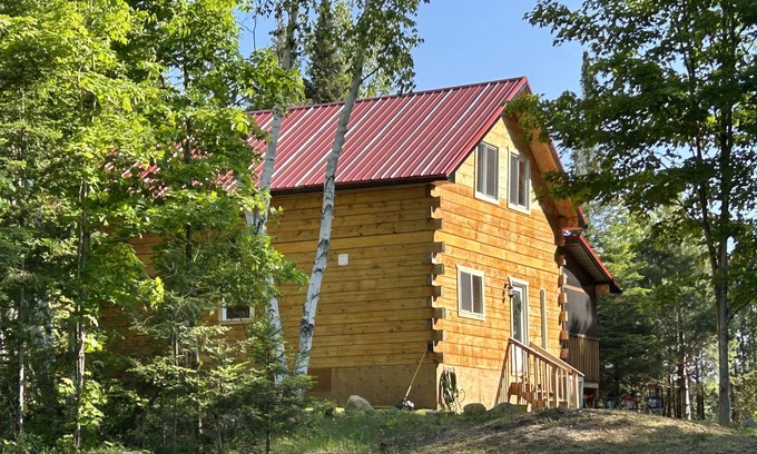 North Frontenac Casa | Vrbo Property
