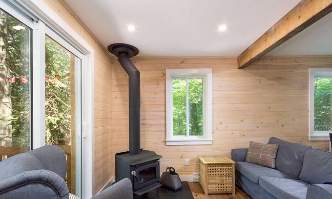 Saint-Calixte Chalet De Esquí | Vrbo Property