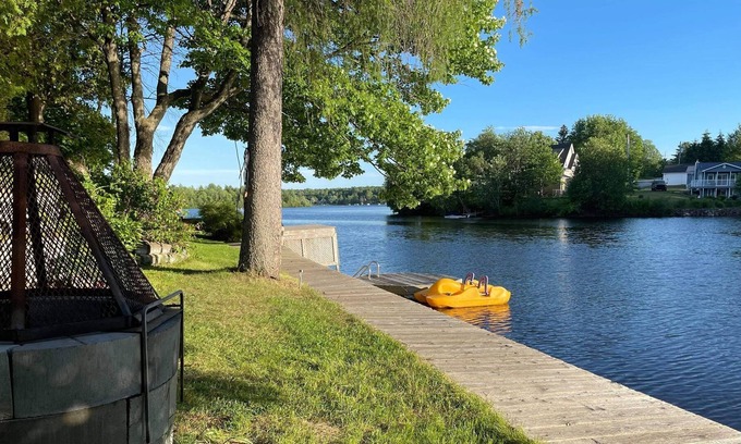 Saint-Claude Chalet De Esquí | Vrbo Property