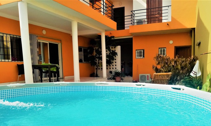 Angre Cama Y Desayuno | Vrbo Property