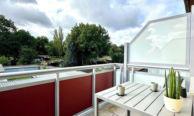 Ballenstedt Apartamento | Vrbo Property