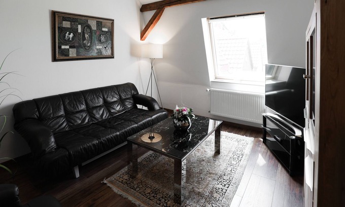 Lobervorstadt Apartamento | Apartment