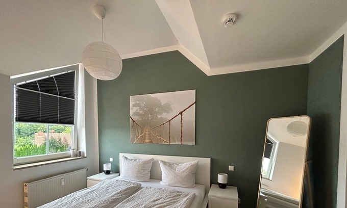 Bruhlervorstadt Apartamento | Vrbo Property