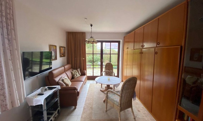 Kellenhusen Apartamento | 45 m² Apartamento ∙ 1 habitación ∙ 4 personas