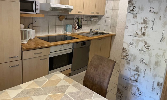 Lengenfeld Apartamento | Vrbo Property