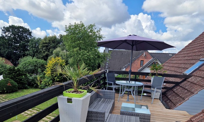 Mohrkirch Apartamento | Vrbo Property