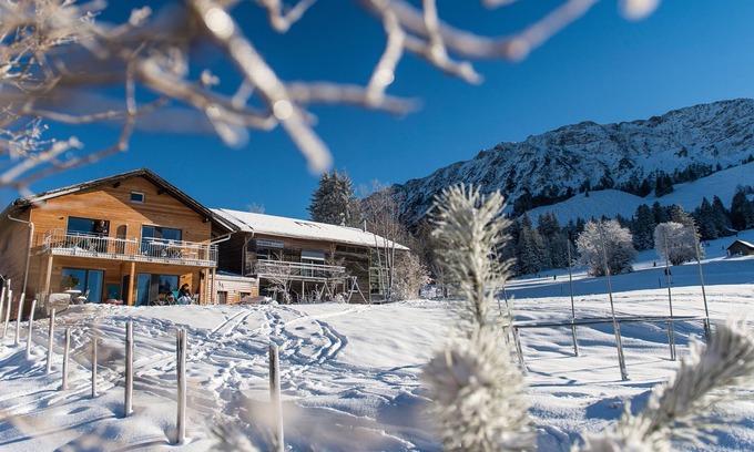 Oberjoch Apartamento | Vrbo Property