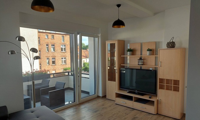 Spremberg Apartamento | Apartment