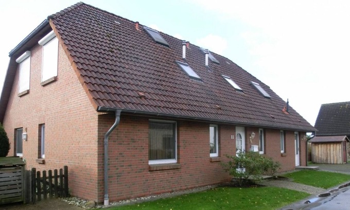 Warwerort Apartamento | Ferienwohnung/app. für 3 Gäste mit 40m² in Warwerort
