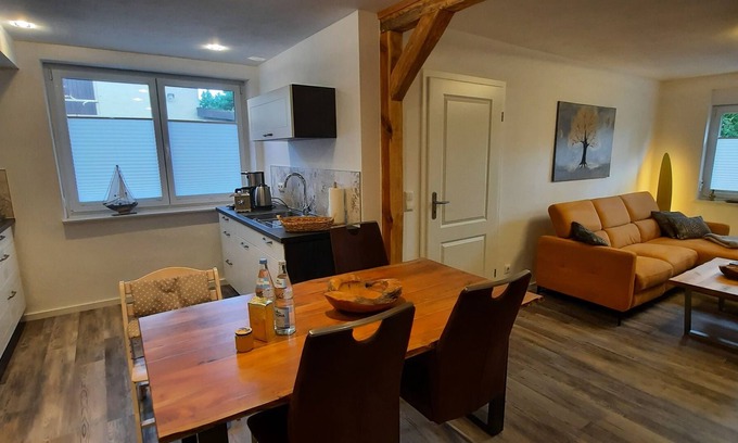 Zussow Apartamento | Vrbo Property