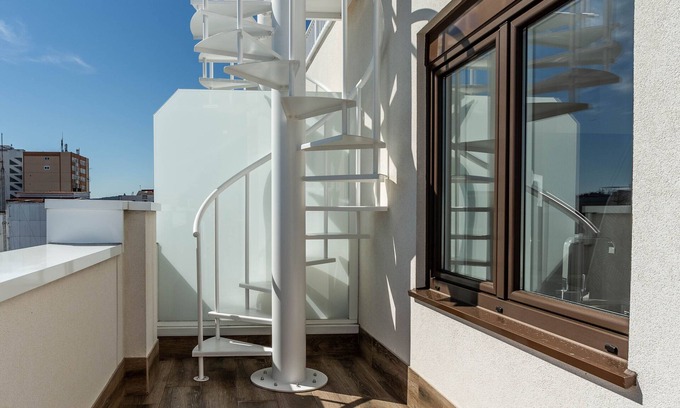 La Coruna Apartamento | Indigo Rooftop