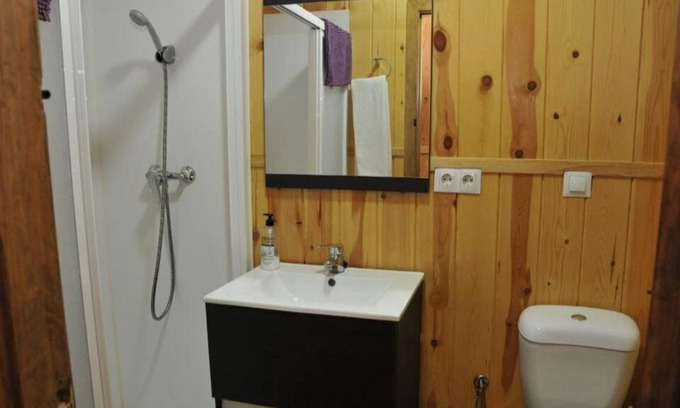 Arroyo Frio Cabaña | Vrbo Property