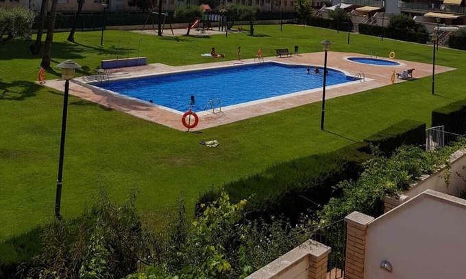Cubelles Apartamento | Vrbo Property