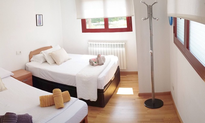 Logroño Apartamento | Vrbo Property