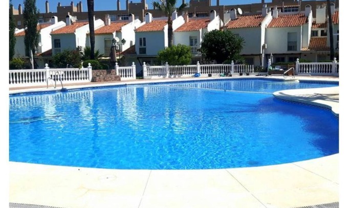 Guadalmar Casa | MIlamar chalet lujo guadalmar 1a línea playa