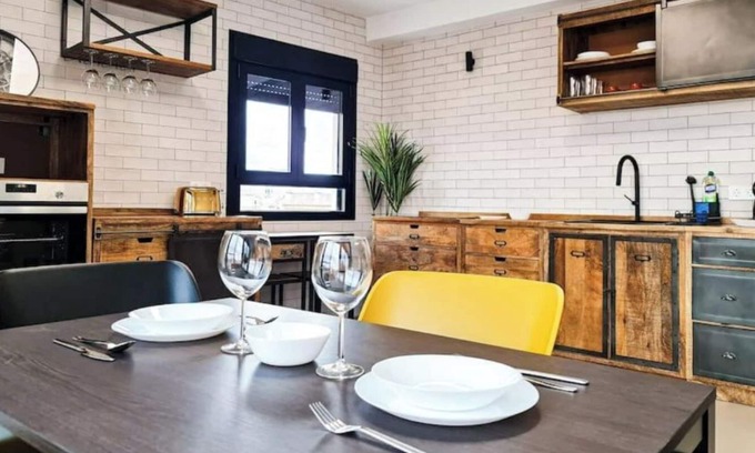 Área Metropolitana de Murcia Apartamento | Vrbo Property