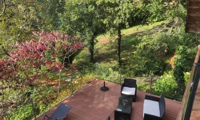 Pontevea Casa | CHALET PONTILLON - TEO
