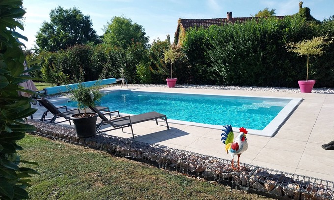 Echassieres Casa | Vrbo Property