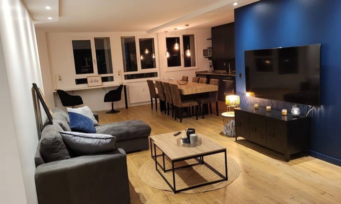 Champs-sur-Marne Apartamento | Vrbo Property