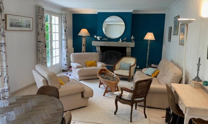 Beg-Meil Casa | Vrbo Property