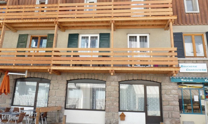 Abries Apartamento | Abries en Queyras Alquiler de casa de pueblo