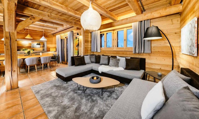 Cognet Chalet De Esquí | Vrbo Property