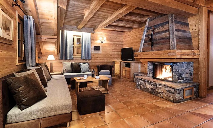 Cognet Chalet De Esquí | Vrbo Property