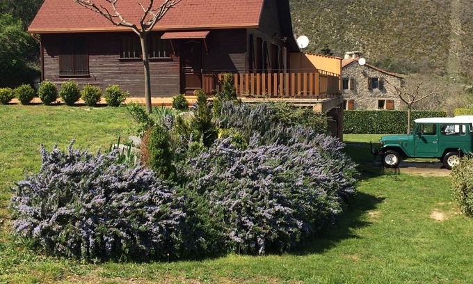 Joncelets Chalet De Esquí | Vrbo Property