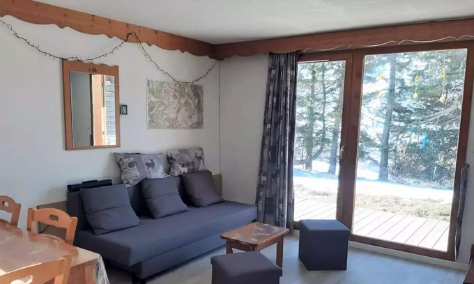 La Joue du Loup Chalet De Esquí | Vrbo Property