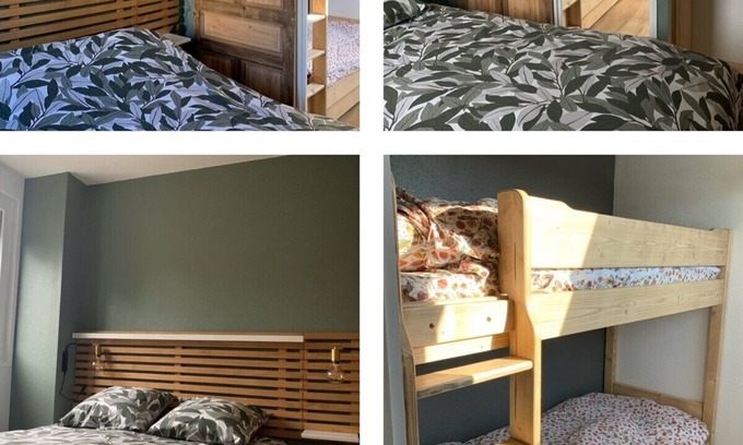 Le Touquet-Paris-Plage Cabaña | Vrbo Property