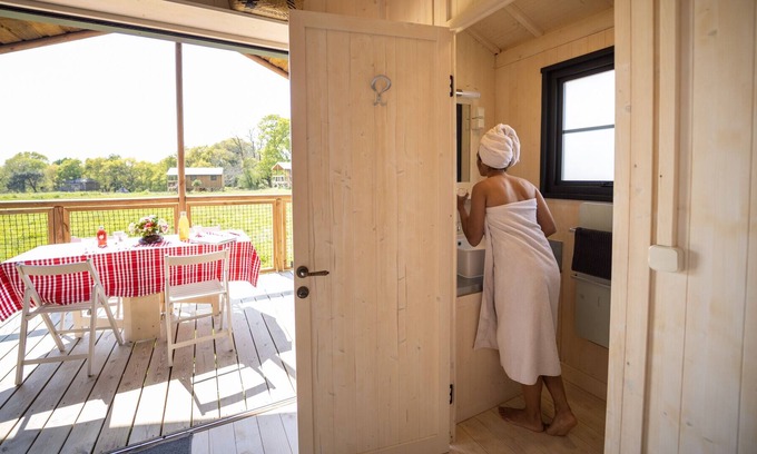 Ploemel Chalet De Esquí | Mobile Home