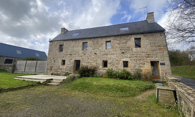 Ploumilliau Casa | Vrbo Property