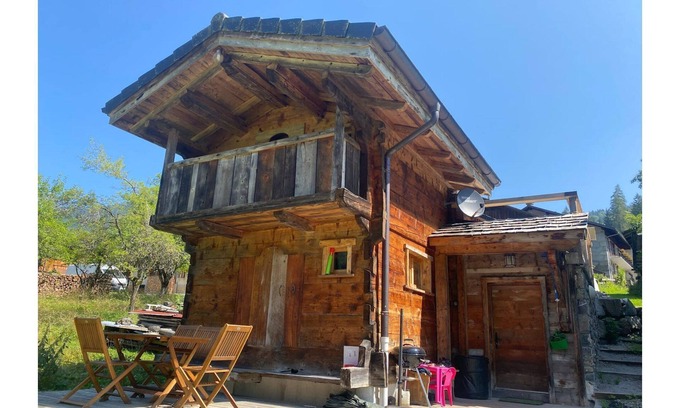 Sixt-Fer-a-Cheval Chalet De Esquí | Chalet