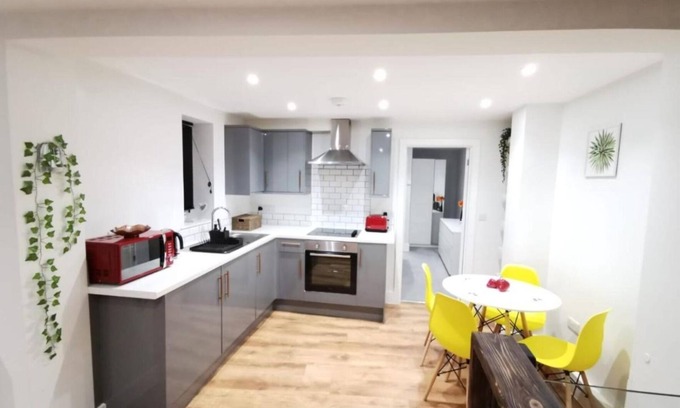 Boscombe Apartamento | Vrbo Property