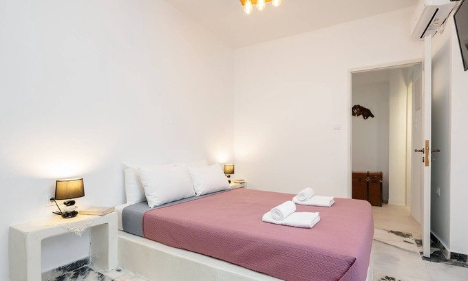Filoti Apartamento | Vrbo Property
